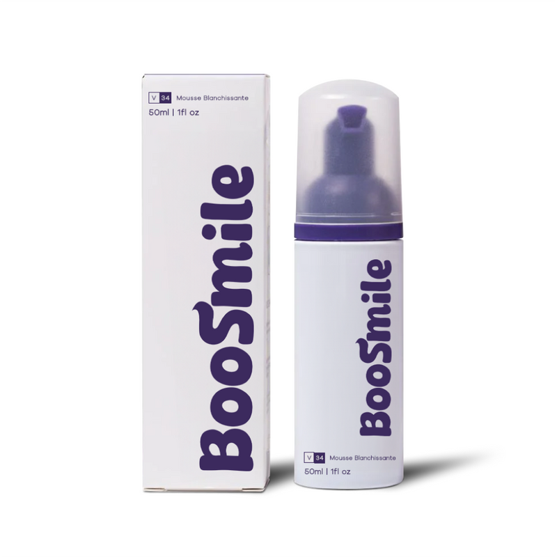 Mousse Blanchissante V34 - 50 ml